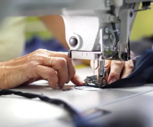 cut sew manufacturing