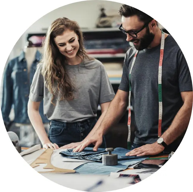 Home garments factory
